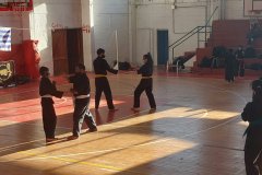 MAESTRO YOAN EN URUGUAY