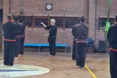 Clase del Mtro. Dae Won Yoo 17/06/2023 Montevideo-Uruguay