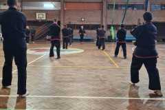 Clase del Mtro. Dae Won Yoo 17/06/2023 Montevideo-Uruguay