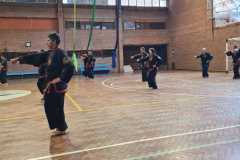 Clase del Mtro. Dae Won Yoo 17/06/2023 Montevideo-Uruguay