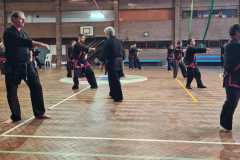 Clase del Mtro. Dae Won Yoo 17/06/2023 Montevideo-Uruguay