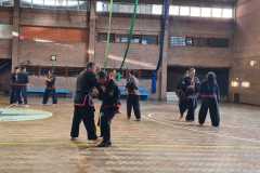 Clase del Mtro. Dae Won Yoo 17/06/2023 Montevideo-Uruguay
