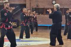 Clase del Mtro. Dae Won Yoo 17/06/2023 Montevideo-Uruguay