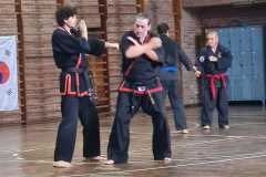 Clase del Mtro. Dae Won Yoo 17/06/2023 Montevideo-Uruguay