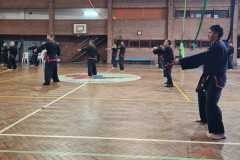 Clase del Mtro. Dae Won Yoo 17/06/2023 Montevideo-Uruguay