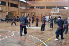 Clase del Mtro. Dae Won Yoo 17/06/2023 Montevideo-Uruguay
