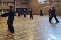 Clase del Mtro. Dae Won Yoo 17/06/2023 Montevideo-Uruguay
