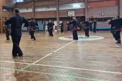 Clase del Mtro. Dae Won Yoo 17/06/2023 Montevideo-Uruguay