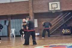 Clase del Mtro. Dae Won Yoo 17/06/2023 Montevideo-Uruguay