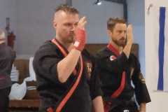 CLASE DEL MAESTRO DAE WON YOO EN URUGUAY 2024