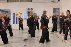 CLASE DEL MAESTRO DAE WON YOO EN URUGUAY 2024