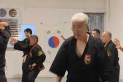 CLASE DEL MAESTRO DAE WON YOO EN URUGUAY 2024