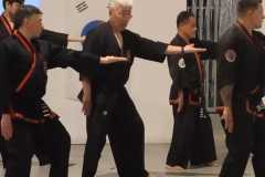 CLASE DEL MAESTRO DAE WON YOO EN URUGUAY 2024