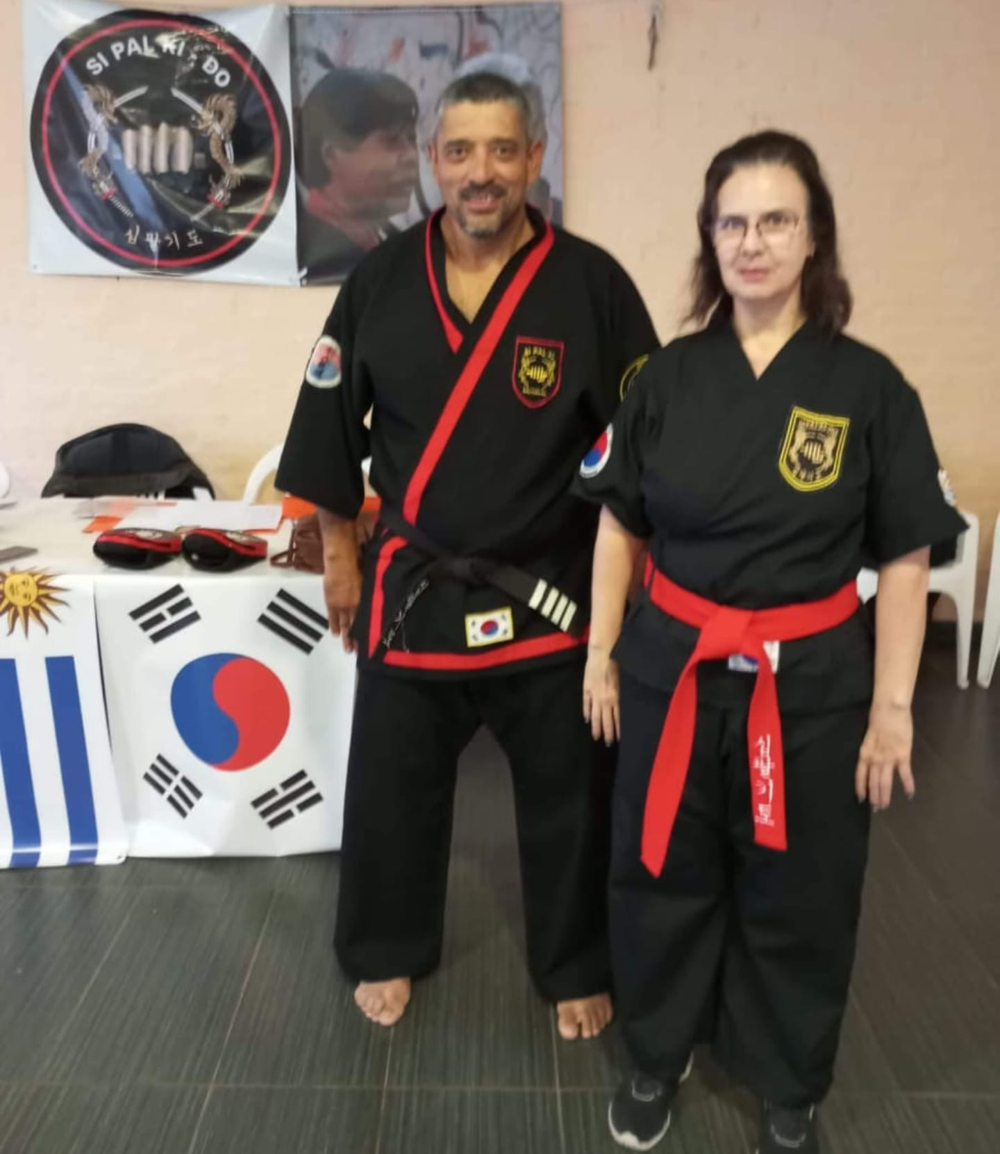 SHIMSA URUGUAY 2024