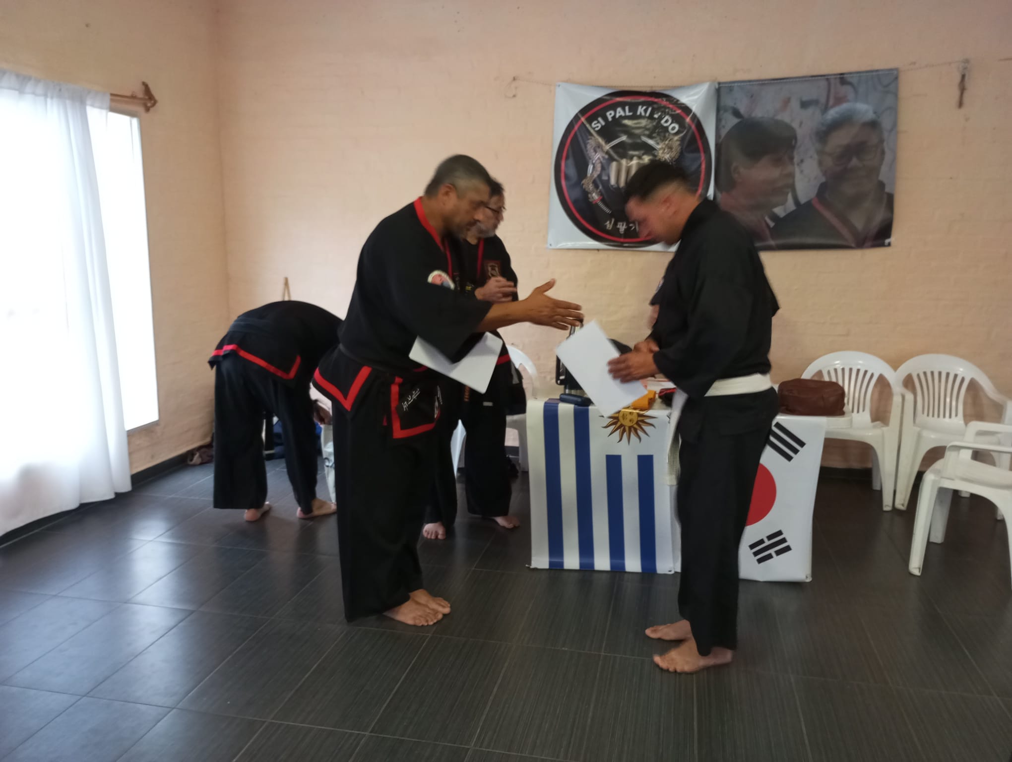 SHIMSA URUGUAY 2024