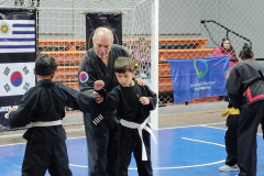 VISITA DEL MAESTRO DAE WON YOO EN URUGUAY 2025