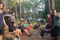 1° Encuentro de Sipalki Do Tacuarembó. Uruguay 23 y 24 de marzo