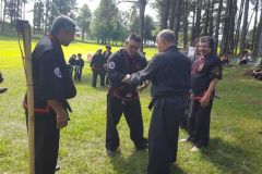 1° Encuentro de Sipalki Do Tacuarembó. Uruguay 23 y 24 de marzo