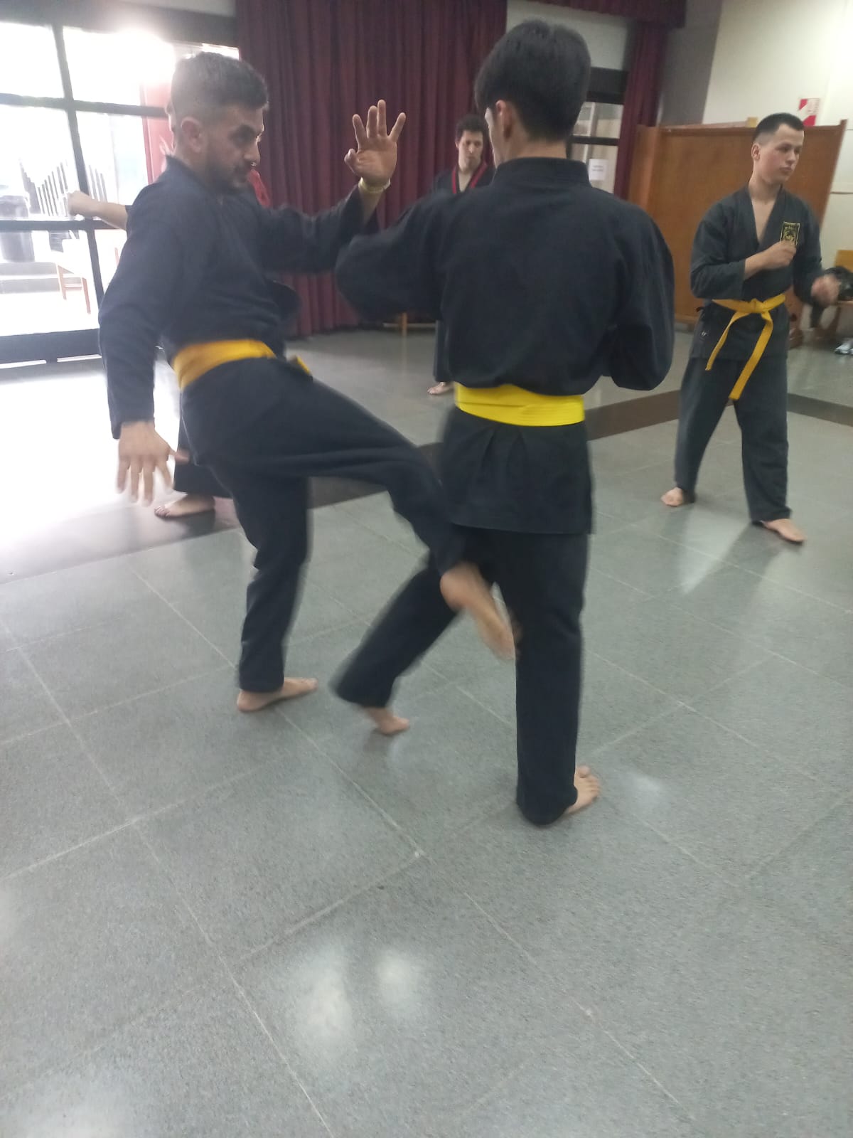 SUOB GENERAL Y SENG IL