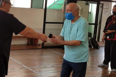 clase del maestro yoan 12 de diciembre