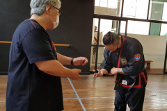 clase del maestro yoan 12 de diciembre