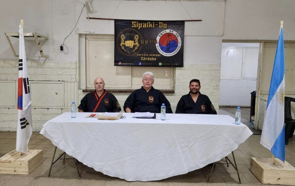 MESA DE EXAMEN EN CORDOBA