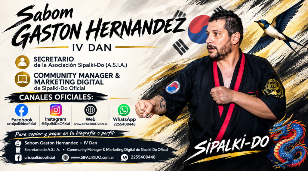 gaston hernandez sipalki do