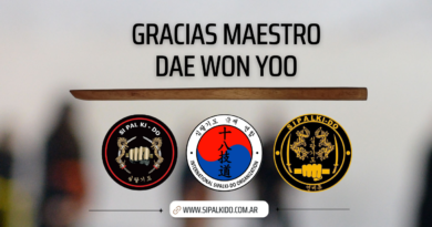 GRACIAS MAESTRO DAE WON YOO (1)