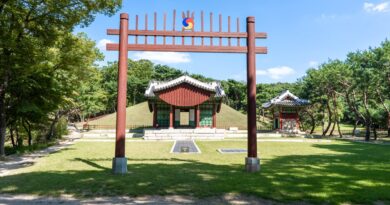 Hongsalmun seoul korea