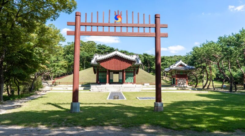 Hongsalmun seoul korea