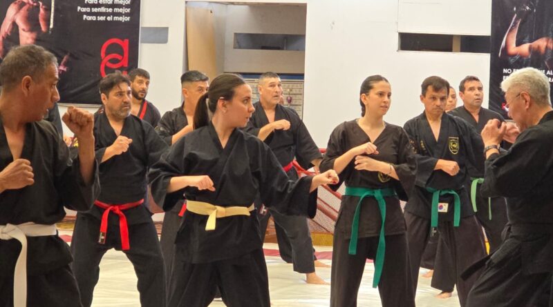 Visita del maestro dae won yoo a tucuman 2025 (18)