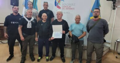 MAESTRO DAE WON YOO EN BAHIA BLANCA