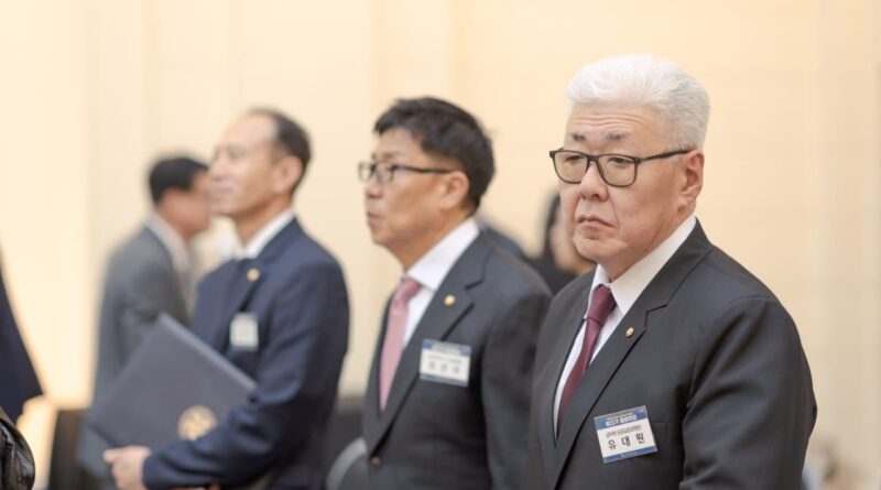 DISTINCION AL MAESTRO DAE WON YOO (15)