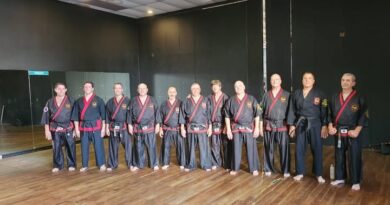 Ultima clase del año del Maestro Dae Won Yoo (42)