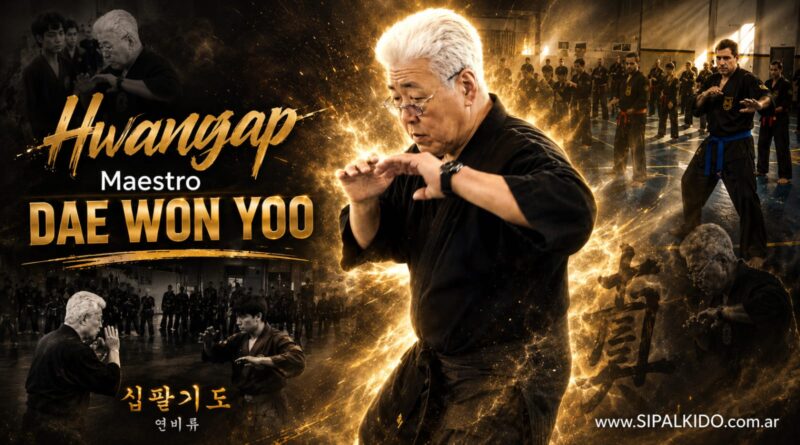 HWANGAP DAE WON YOO