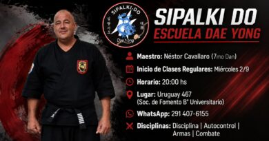 SIPALIKI DO BAHIA BLANCA