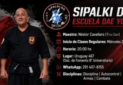 SIPALIKI DO BAHIA BLANCA