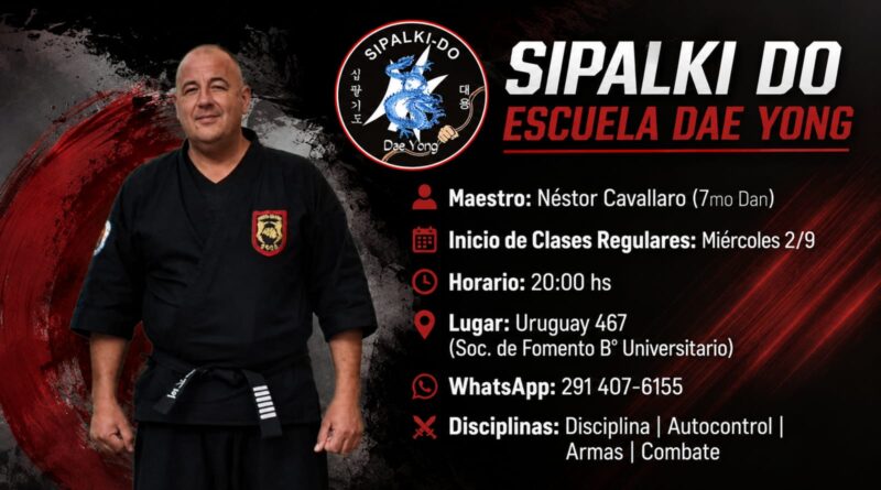 SIPALIKI DO BAHIA BLANCA