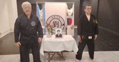 VISITA DEL MAESTRO DAE WON YOO A MENDOZA (1)