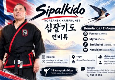 sipalkido noruega